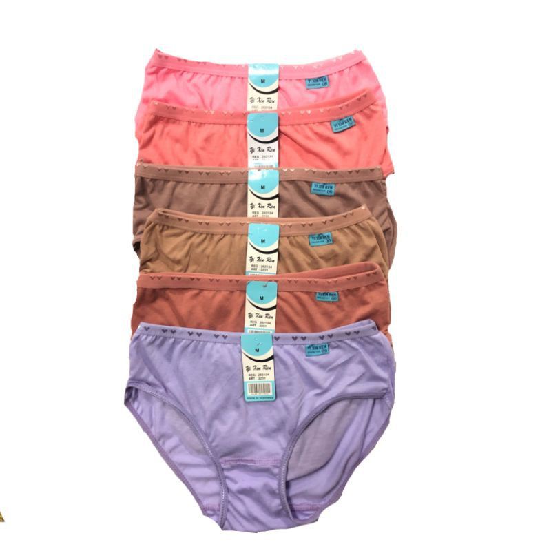 Celana Dalam Wanita Murah Berkualitas CD Sempak Cewek
