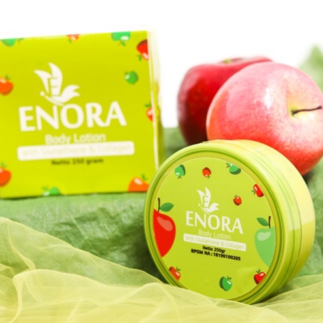 Enora Body Lotion
