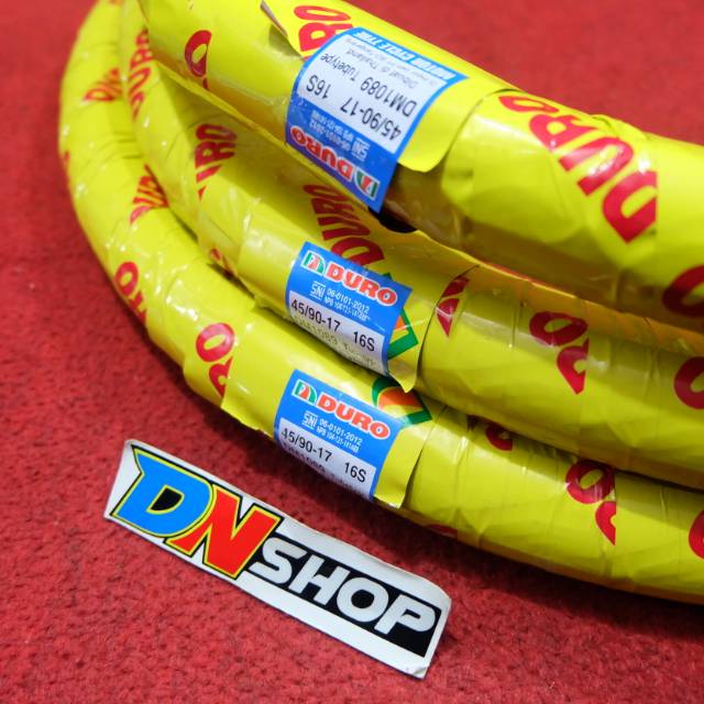 Ban duro ring 17 ukuran 45/90