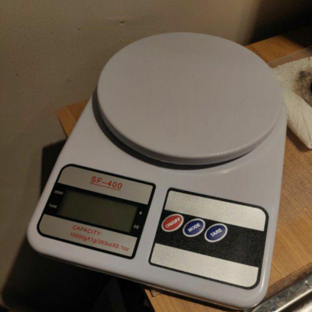 Timbangan Dapur Digital