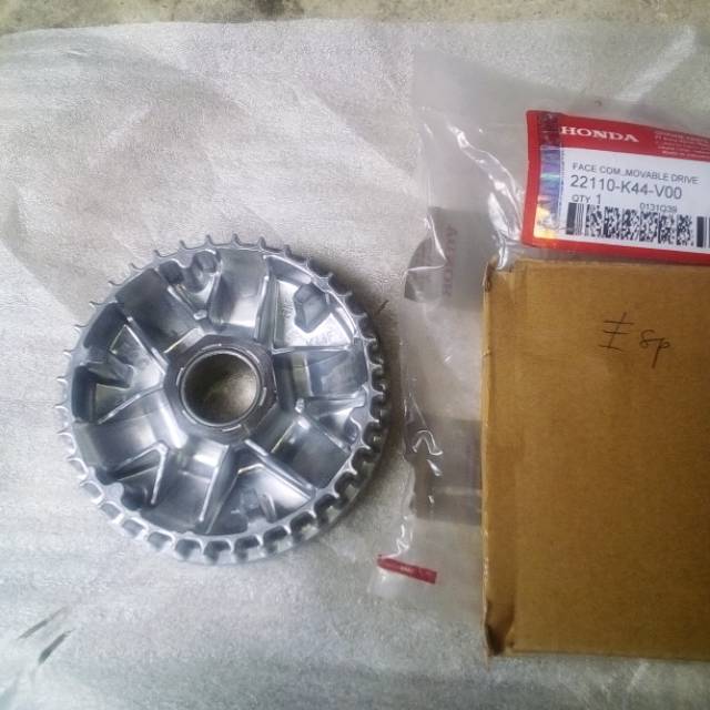 RUMAH ROLLER MODIF KEROK K44 BEAT SCOOPY VARIO 110 FI ESP