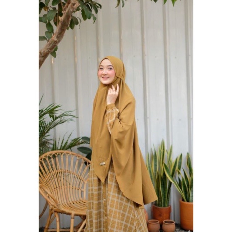 ✅READY✅ Preloved VVGC GHANIA SET By Gerai Mika