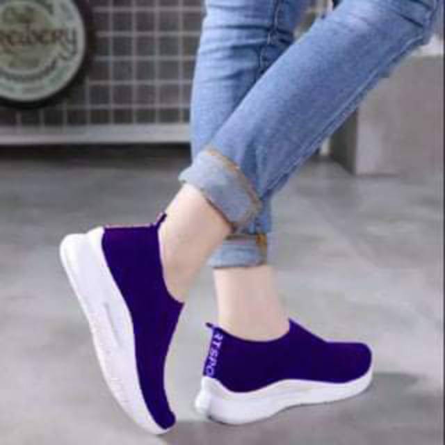 DTS Slip on sneakers sport fashion