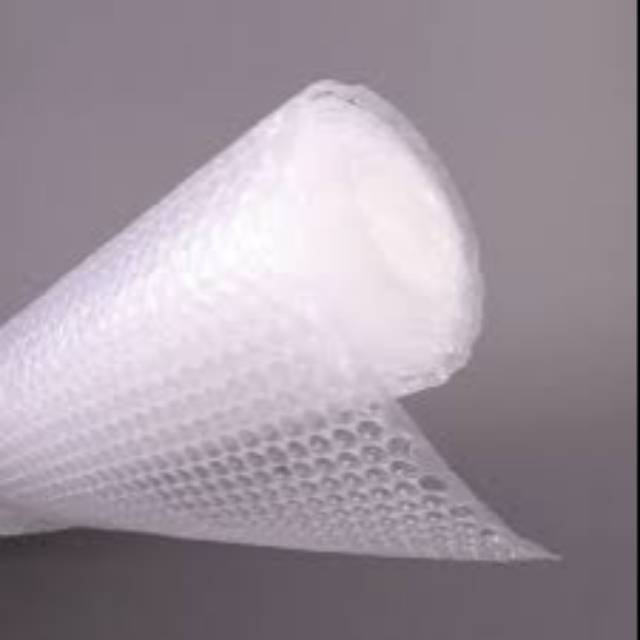 

Bubble wrap packing tambahan