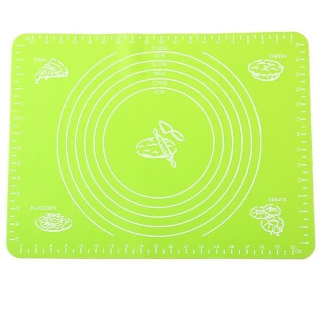

KUE-PENGHIAS-ALAT- SILMAT 38 X 28 CM ALAS GILING ADONAN FONDANT ADONAN KUE SILICONE MAT -ALAT-