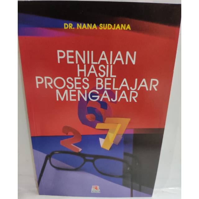 Penilaian Hasil Proses Belajar Mengajar