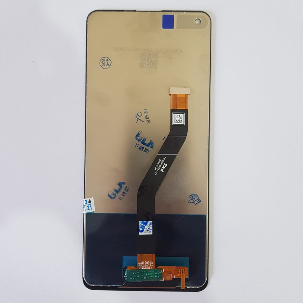 Lcd Touchscreen Samsung A21 / a215 1Set