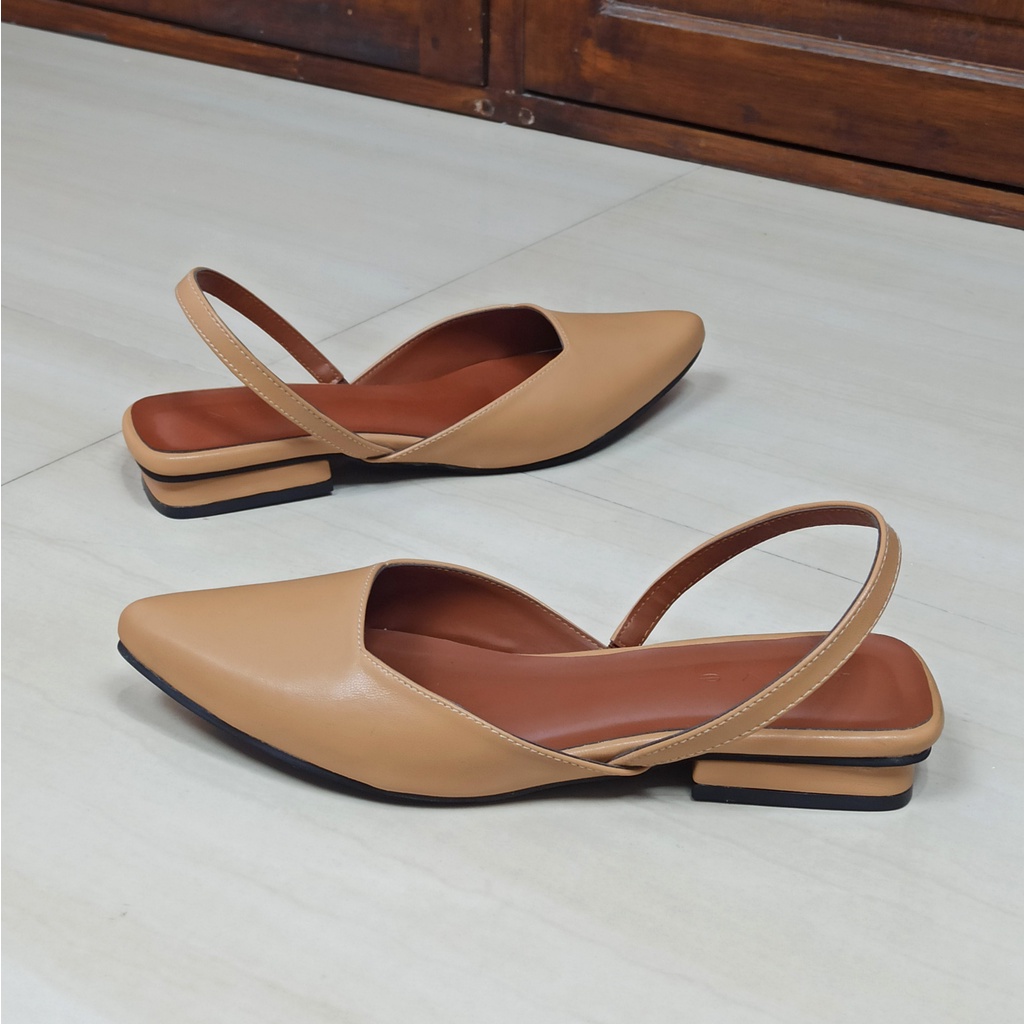 VITASHA - slip on mules ORIANA