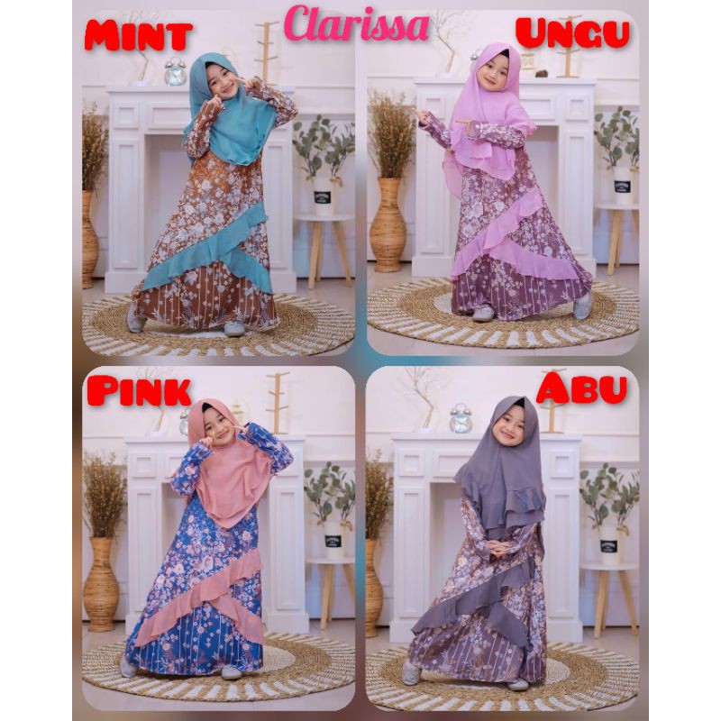 CLARISSA KIDS By MAUMA