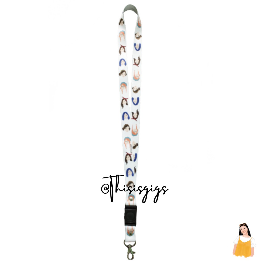 

Lanyard by @Thisisgigs