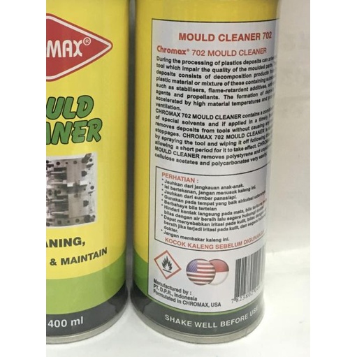 ◊ Chromax Mould Cleaner / Mould Cleaner Chromax ☺