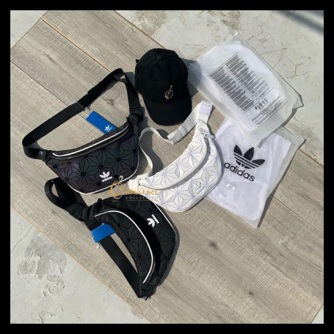 {BISA COD} Tas selempang Adidas 3d Diamond PRODUK TERBATAS Kode 1112
