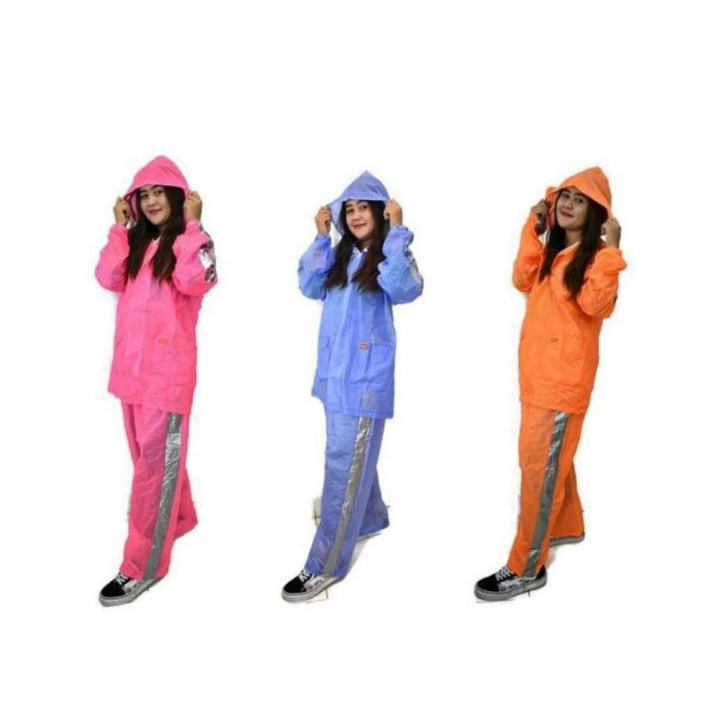 Jas Hujan Elmundo Lexi