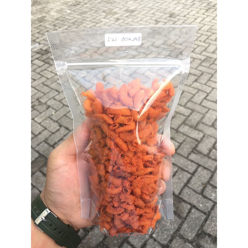 

MAMEX (Makaroni Mewex) Murah - Enak - Gurih bikin NAGIH