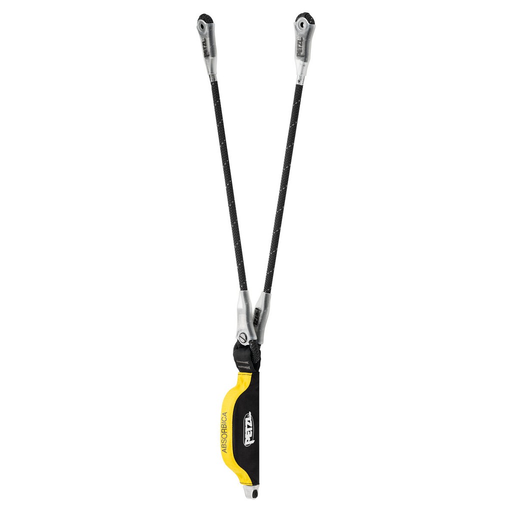 

PETZL ABSORBICA -Y LANYARD 80CM+MGO