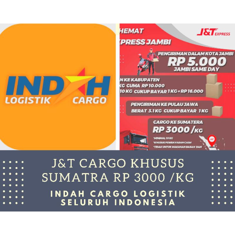 Indah Cargo Padang Aro