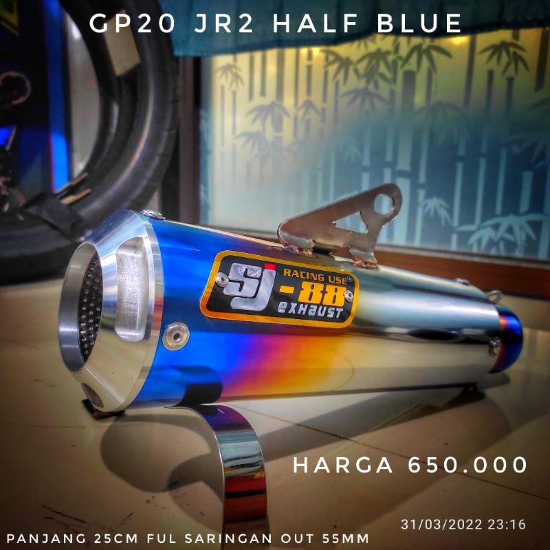 Slincer SJ88 GP20 ; GP Abadi ; GP Idola