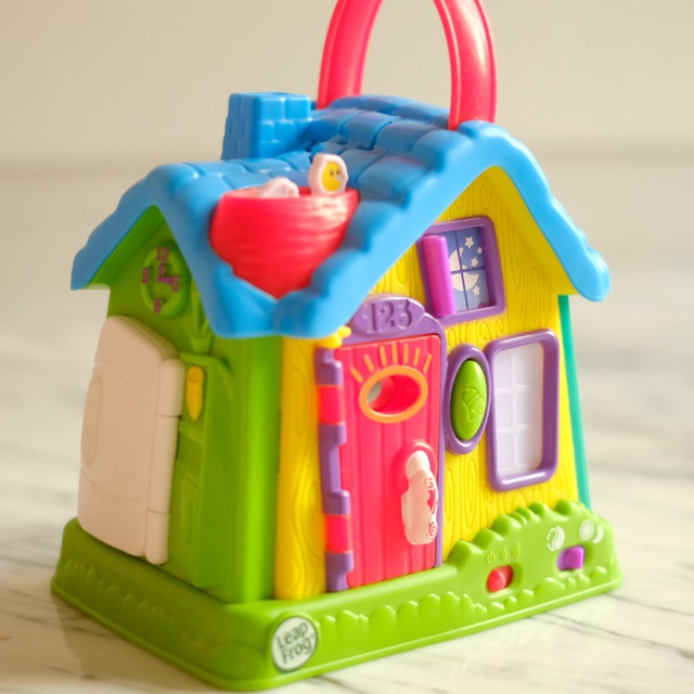 Preloved leapfrog my discovery house