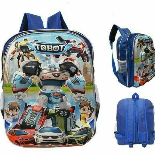 TAS tobot embos SD blue