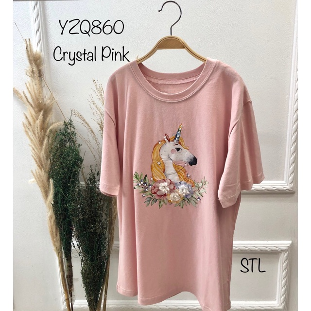 Kaos Dewasa Import Unicorn YZQ860