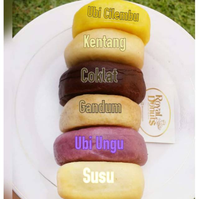 

Donat Frozen Premium