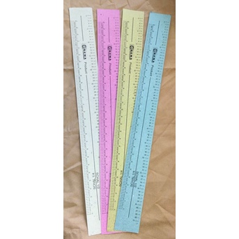 Skala Jahit Kertas Untuk Jahit