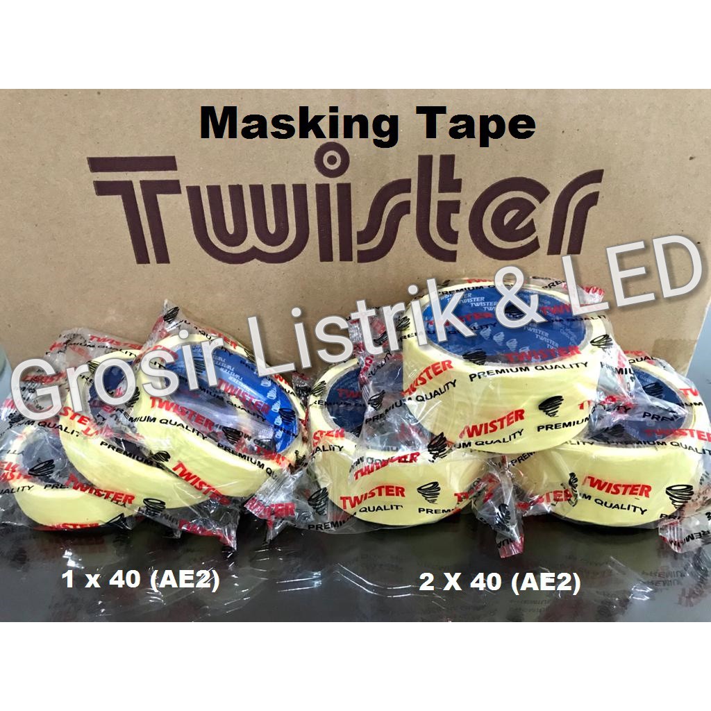 

Twister masking AE2