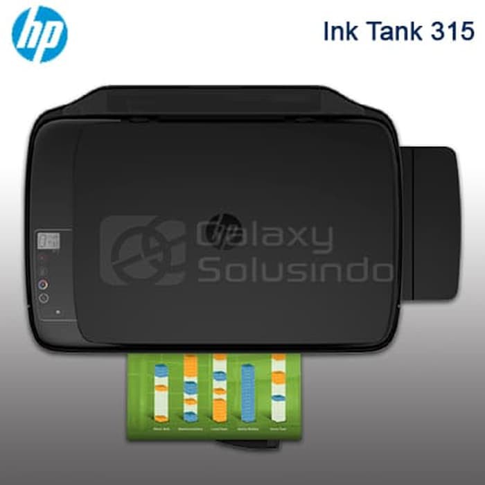 HP DESKJET Ink Tank 315