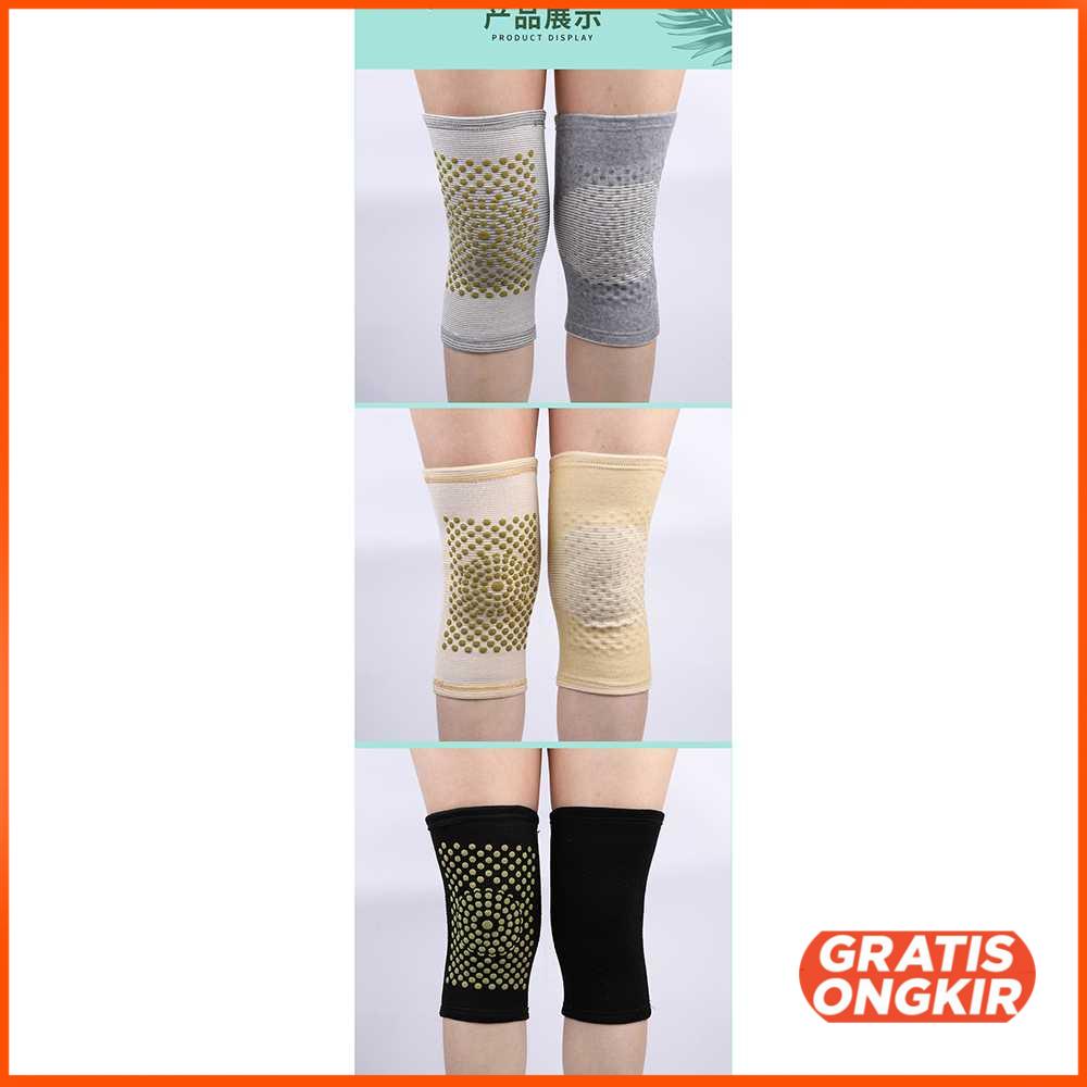 Sport High Elastic Knee Pads Pelindung Lutut