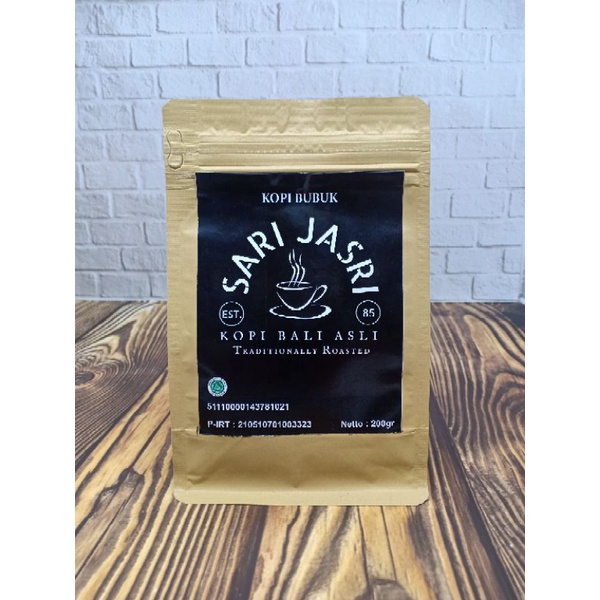 

kopi sari jasri