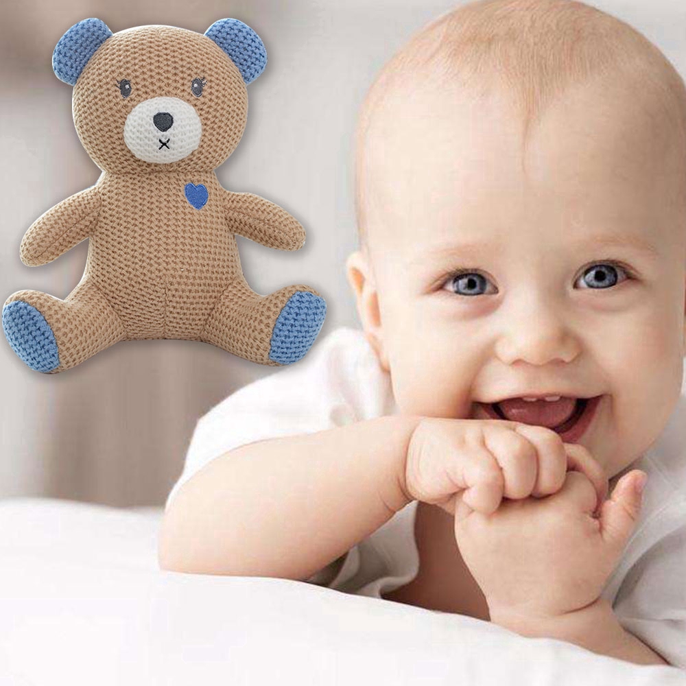 Nei 2020 Baru Mewah Boneka Mainan Hewan Animasi Beruang Kelinci