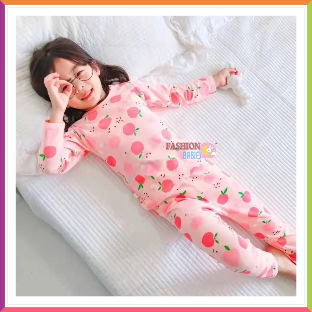 ❤ Baby Fashion ❤ SETELAN CELANA PANJANG  PENDEK / BAJU TIDUR ANAK / PIAMA ANAK /  PIYAMA ANAK