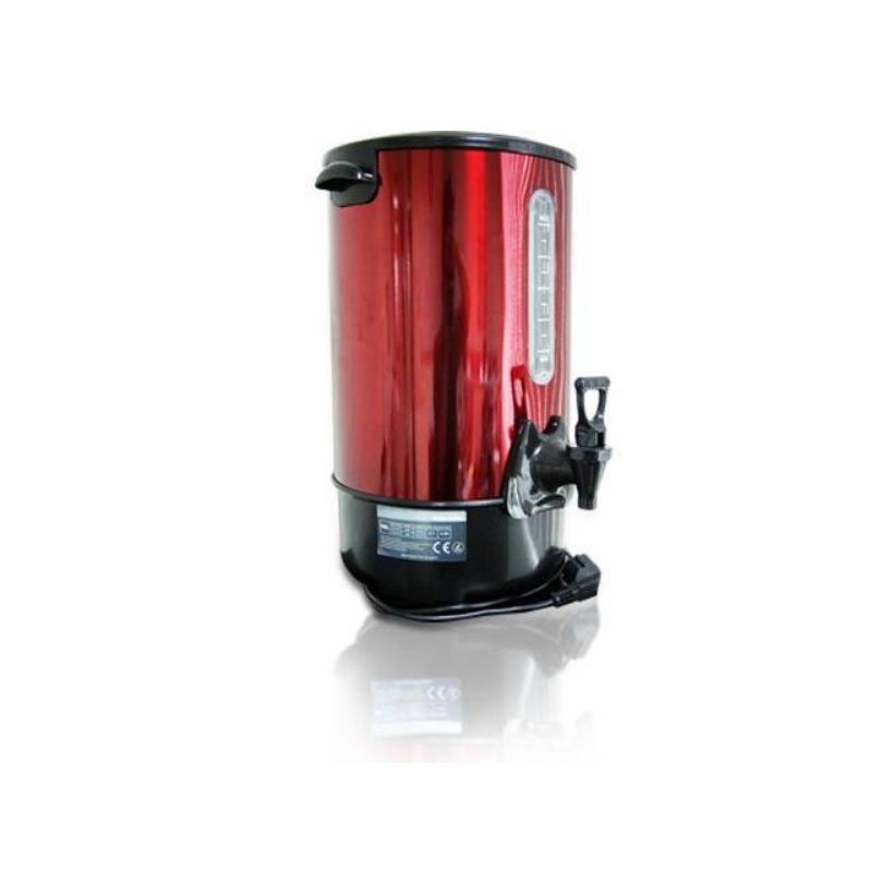 MESIN WATER BROILER PEMANAS AIR TERMOS BUCKET FOMAC WBE 16L WBE16L CYLINDER TABUNG DISPENSER AIR PAN