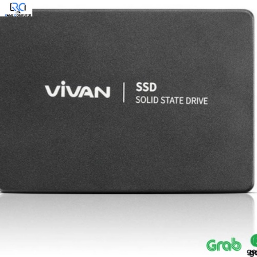 VIVAN SSD VSSD120 Light &amp; Portable 120GB Hard Diks With