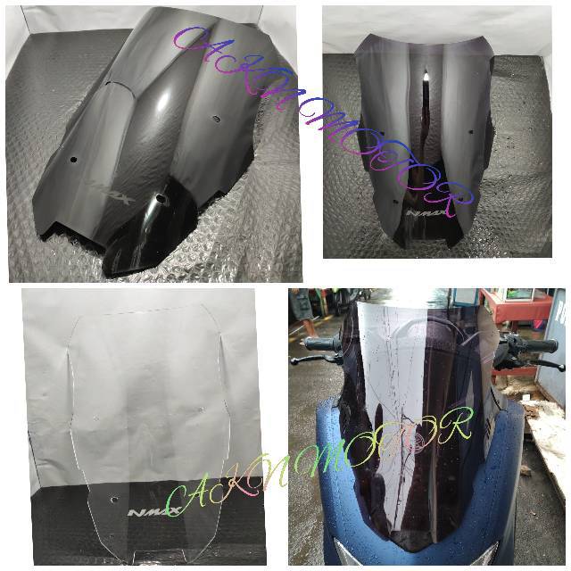 WINDSHIELD JENONG OCITO SERIES YAMAHA N MAX NEW 2020