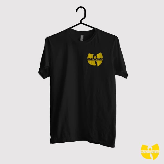 Kaos Wutang - Mini Logo