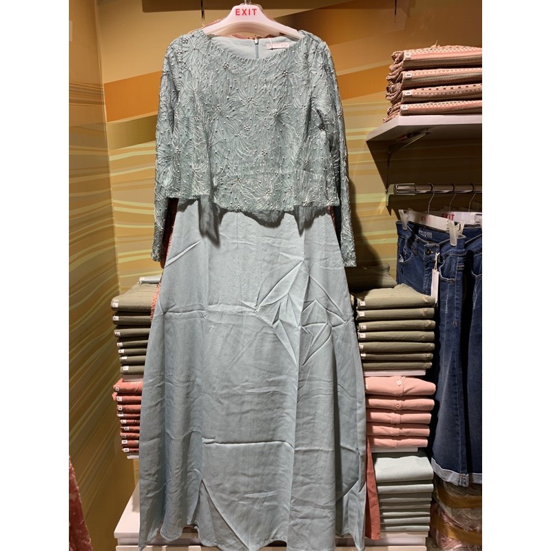 Exit longdress free hijab