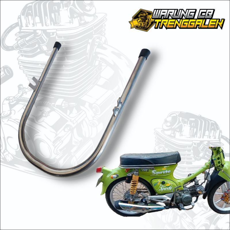 BEGEL ASTREA 800 PNP C70 BEGEL BEHEL C70 PANJANG