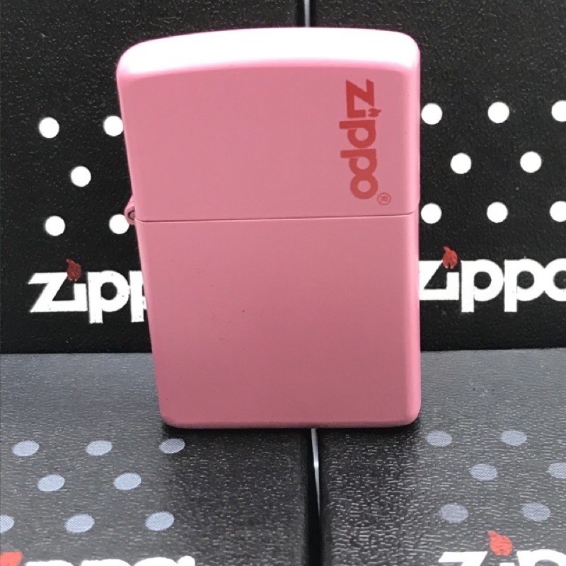 Korek Zppo Matte Pink Kwalitas Premium