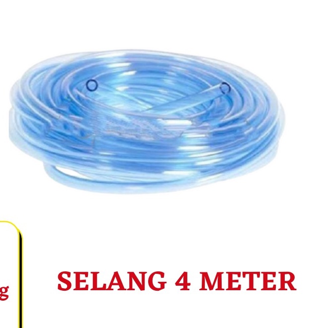 PAKET LENGKAP AERATOR 2 LUBANG CABANG 4 AQUASCAPE AQUARIUM KOLAM Gelembung Udara Aquarium Airator Airrator