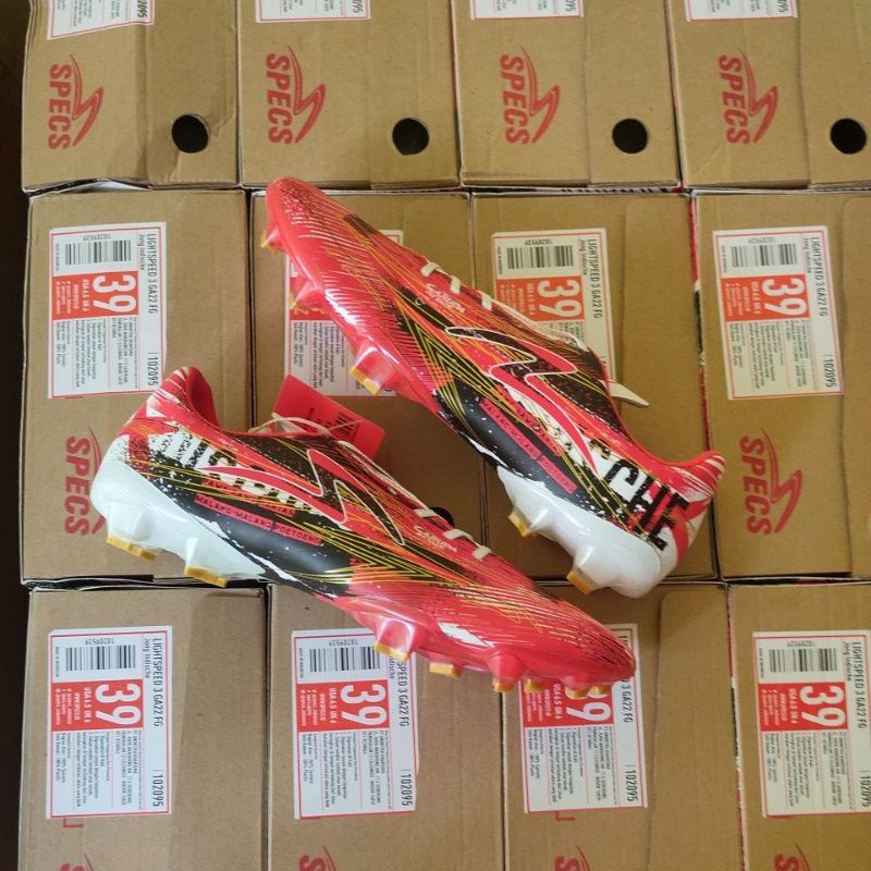 specs light speed 3 GA22 FG