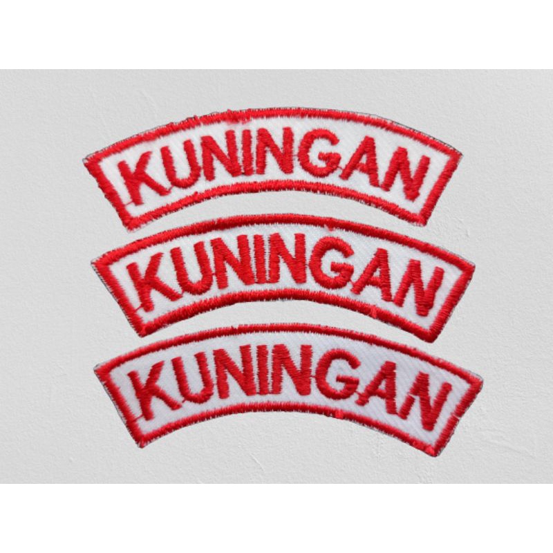 Kwarcab Kuningan / Lokasi Kuningan / Bordir Kuningan