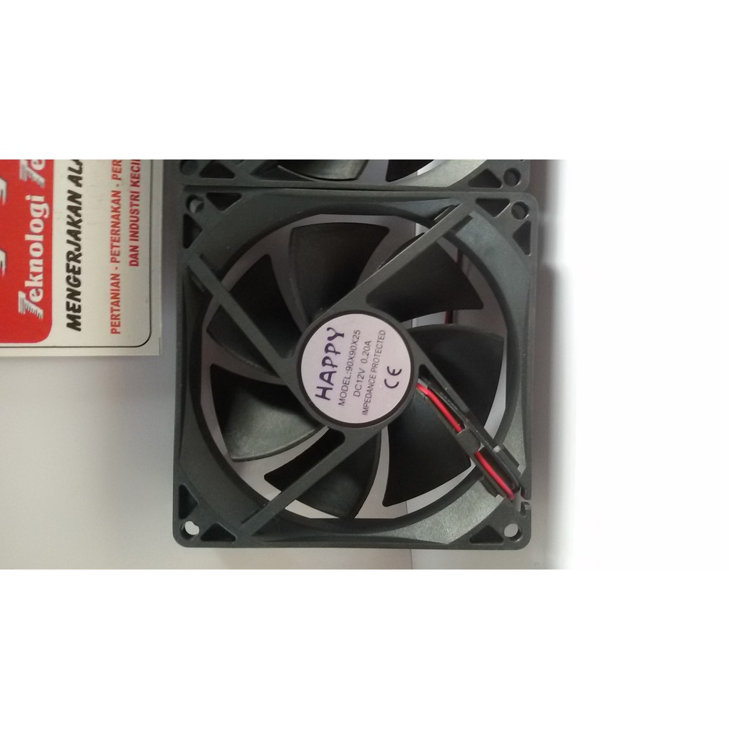 FAN DC 12V