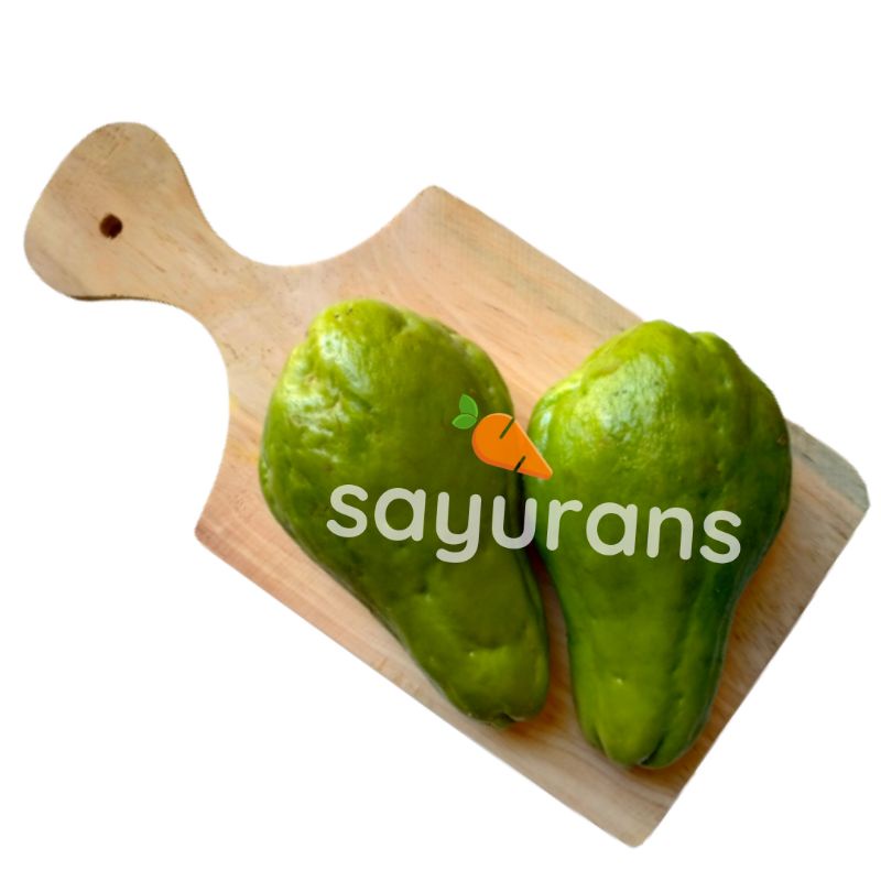 

SAYURANS Labuh Siam Isi 2