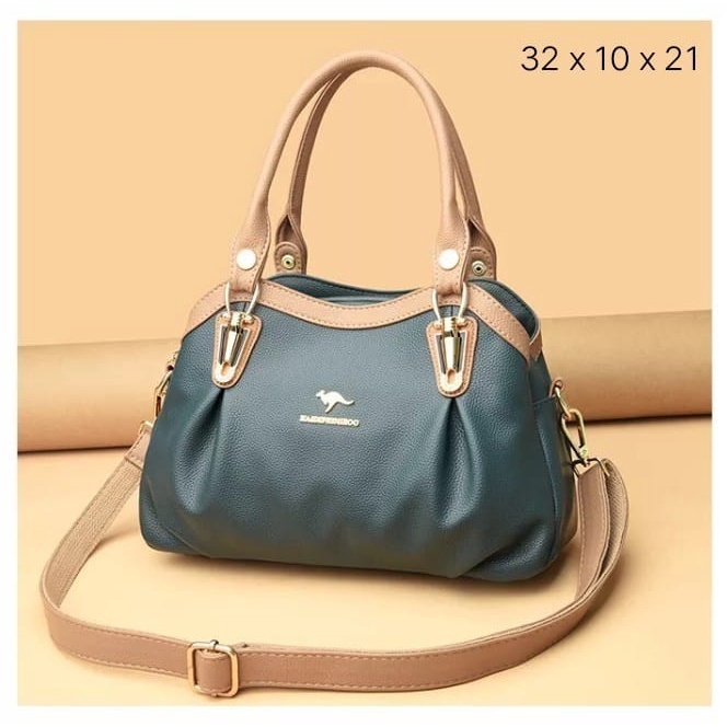 [COD] Tas Selempang Tas Korea Selempang Wanita Import Elegant Outdoor Sling Bag Anak Remaja Perempuan Crossbody Hp Kecil Shoulder Trendy Fashion Cewek Casual Style