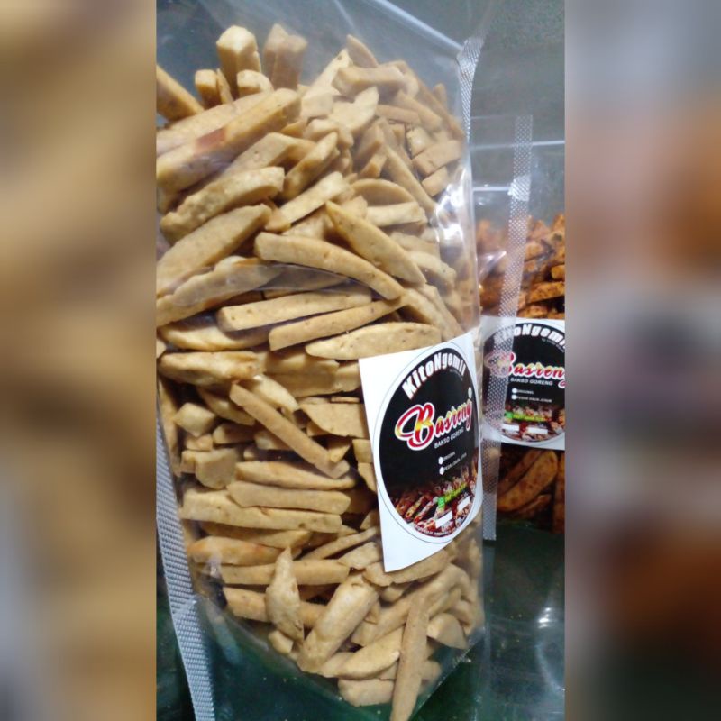 

Basreng original bakso sapi 100g