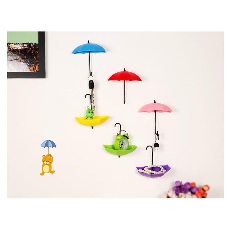 UMBRELLA DROP HANGER - HIASAN DEKORASI DINDING PAYUNG