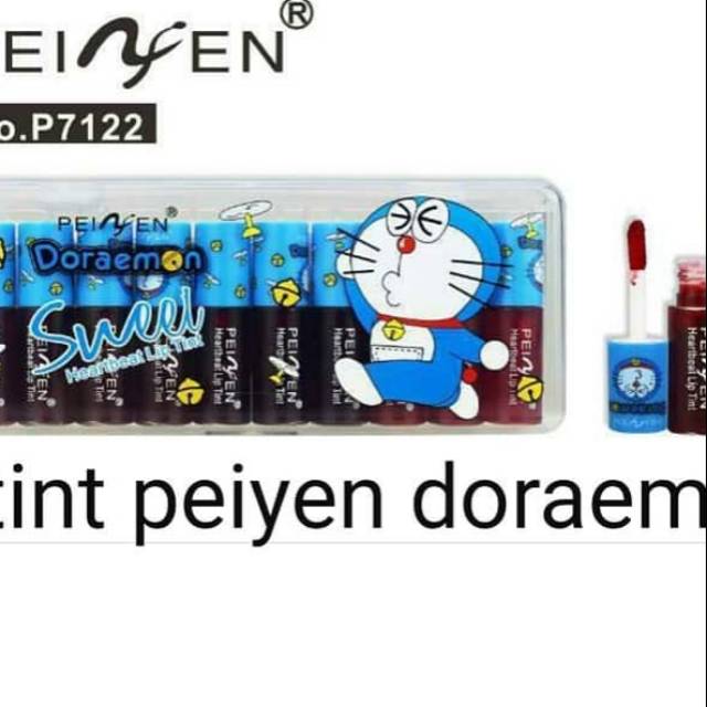 [ ECER ] LIPTINT PEIYEN DORAEMON PAPAN