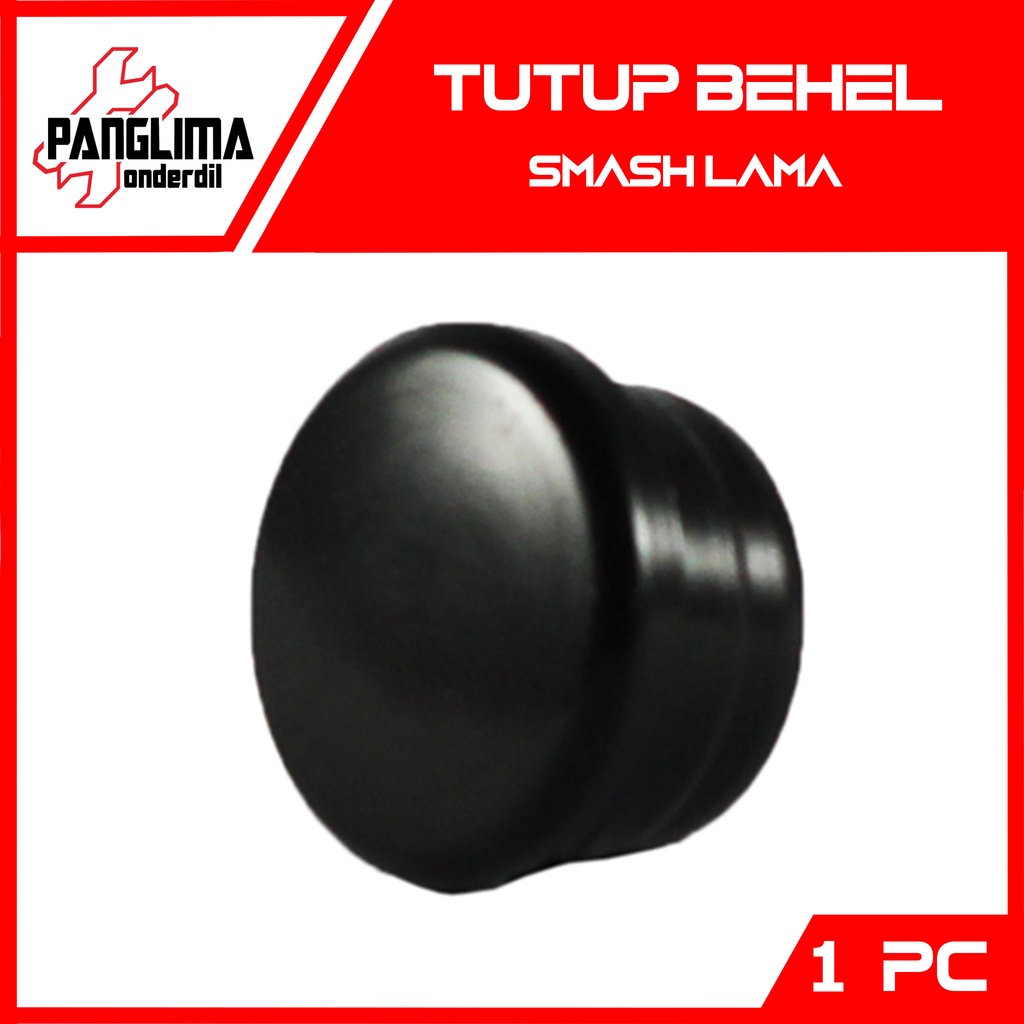 Tutup Behel Suzuki Smash Lama Karet Penutup Samping-Ujung Begel-Handel-Handle-Hendel