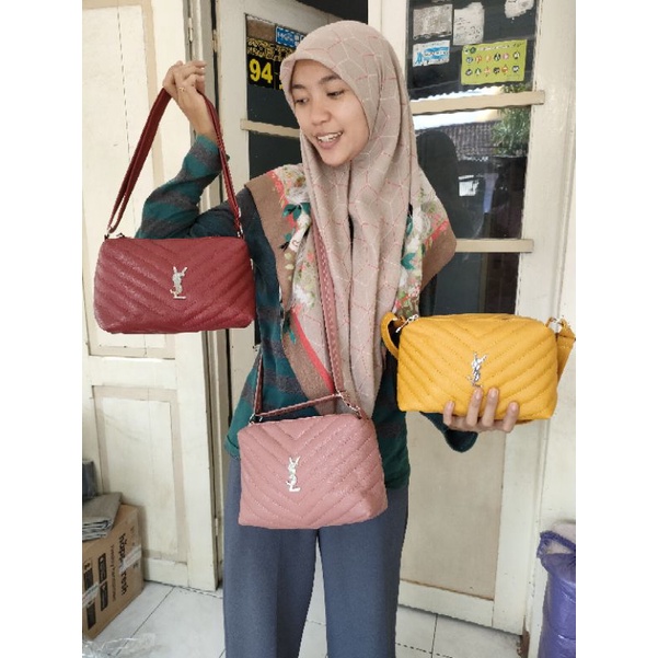 Paket 50pcs handbag dan tas